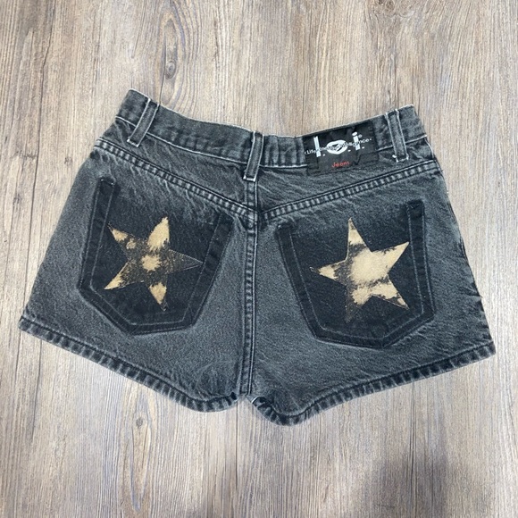 Custom Made Star Pocket Jeans - Picture 1 of 5